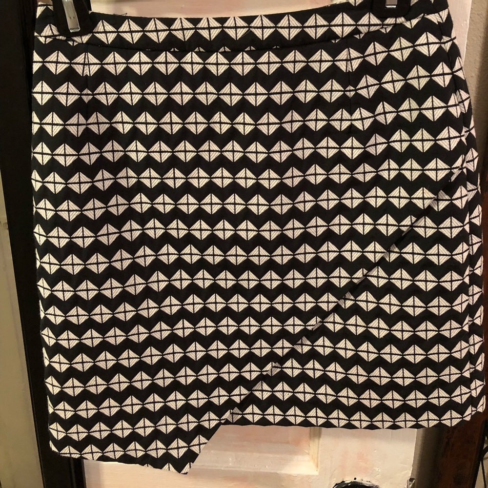 H&M Faux Wrap Skirt